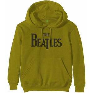 The Beatles Pulóver Drop T Logo Green XL kép