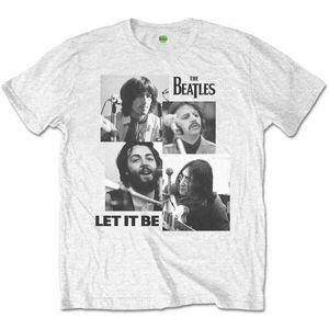 The Beatles Ing Let it Be White S kép