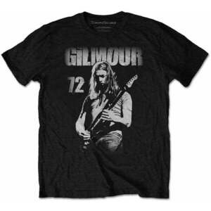 David Gilmour Ing 72 Black L kép