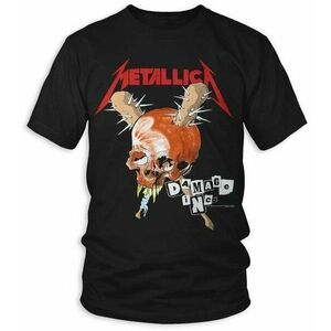 Metallica Ing Damage Inc Black XL kép