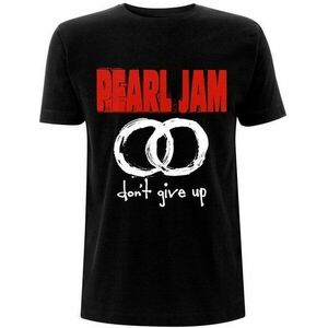 Pearl Jam Ing Don't Give Up Black 2XL kép