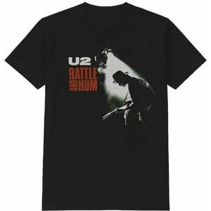 U2 Ing Rattle & Hum Black XL kép