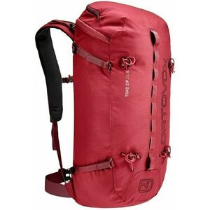 Ortovox Trad Zip 24 S Hot Coral Outdoor hátizsák kép