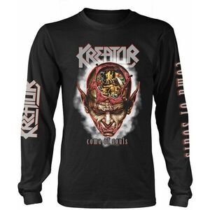 Kreator Ing Coma Of Souls Black 2XL kép