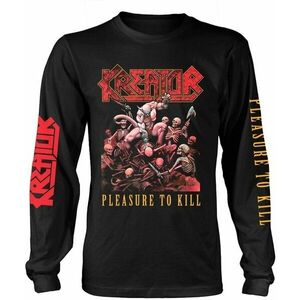 Kreator Ing Pleasure To Kill Black 2XL kép