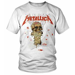 Metallica Ing One Landmine White L kép