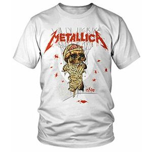 Metallica Ing One Landmine White M kép