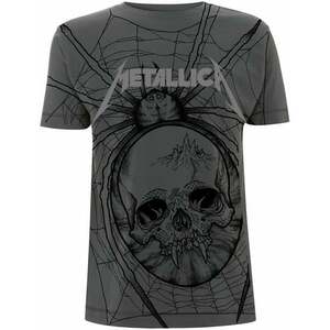 Metallica Ing Spider All Over Grey 2XL kép