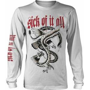 Sick Of It All Ing Eagle White XL kép