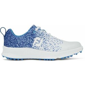 Footjoy Leisure Royal/White 36, 5 Női golfcipők kép