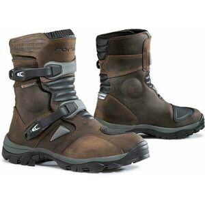 Forma Boots Adventure Low Dry Brown 40 Motoros csizmák kép