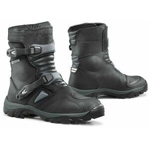 Forma Boots Adventure Low Dry Black 38 Motoros csizmák kép