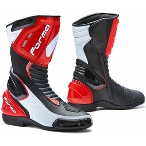 Forma Boots Freccia Black/White/Red 41 Motoros csizmák kép