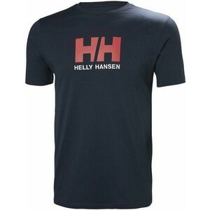 Helly Hansen Men's HH Logo Ing Navy L kép