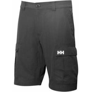 Helly Hansen Quick Dry Cargo 11" Rövidnadrág Ebony 32 kép