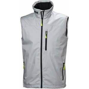 Helly Hansen Men's Crew Vest Kabát Grey Fog L kép