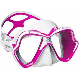 Mares X-Vision Ultra LiquidSkin White/Pink White Transparent UNI Úszó maszk kép