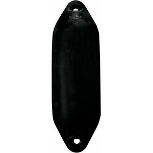 Ocean Utility U6 22 cm 76 cm Black Hajó fender kép