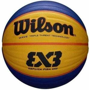 Wilson FIBA 3X3 Basketball 6-Hivatalos-28, 5" Kosárlabda kép