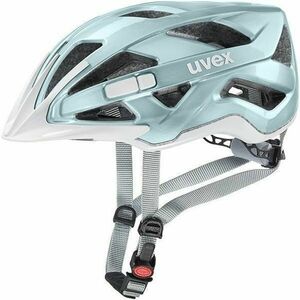 UVEX Active Aqua/White 52-57 Kerékpár sisak kép