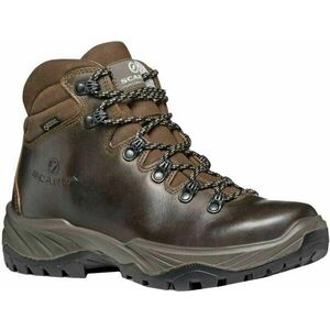 Scarpa Terra Gore Tex Brown 42 Férfi túracipők kép