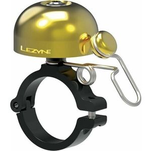 Lezyne Classic Brass Bell Brass kép