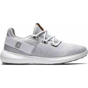 Footjoy Flex Coastal Grey/White 40, 5 Női golfcipők kép