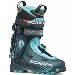 Scarpa F1 W 95 Anthracite/Aqua 23, 0 kép