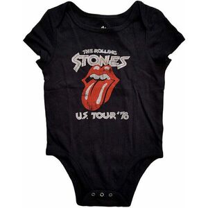 The Rolling Stones Ing The Rolling Stones US Tour '78 Black 2 Years kép