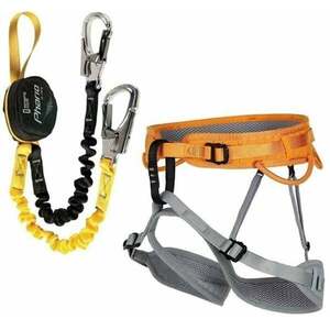 Singing Rock Packet Ferrata Ray Palm Carabiner Palm Lock L Via Ferrata kép