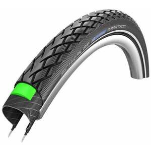 Schwalbe Marathon 26" (559 mm) 40.0 Black Trekking kerékpár gumiabroncs kép