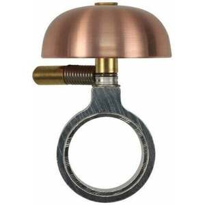 Crane Bell Mini Karen Brushed Copper 45 mm Kerékpár Csengő kép