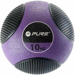 Pure 2 Improve Medicine Ball Purple 10 kg Medicinlabda kép