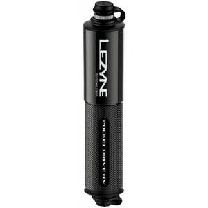 Lezyne Pocket Drive Fekete Mini kerékpár pumpa kép