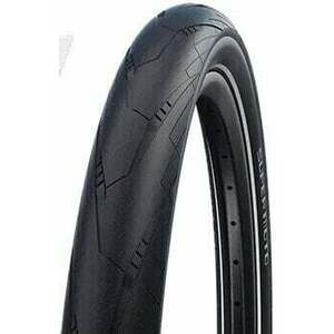 Schwalbe Super Moto 27, 5" (584 mm) 62.0 Black Trekking kerékpár gumiabroncs kép