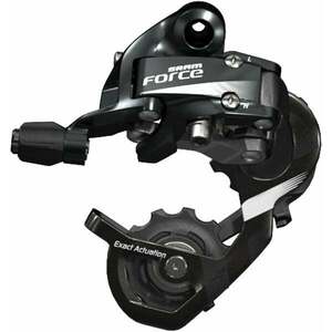 SRAM Force 22 11-Speed WiFli-Exact Actuation Közepes ketrec Hátulsó Hátsó váltó kép