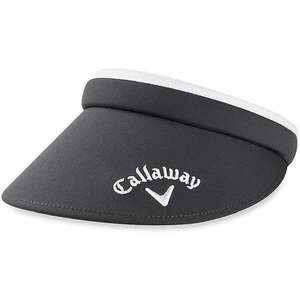 Callaway Clip Visor Charcoal/White UNI kép