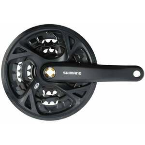 Shimano FC-M371 175.0 22T-32T-44T Hajtómű kép