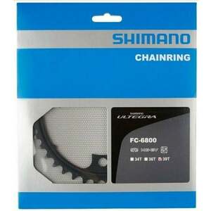 Shimano Y1P439000 Lánckerék 110 BCD-Aszimmetrikus 39T kép