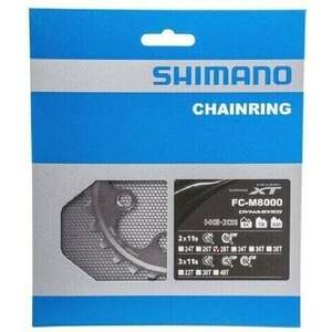 Shimano Y1RL28000 Lánckerék Aszimmetrikus-64 BCD 28T kép