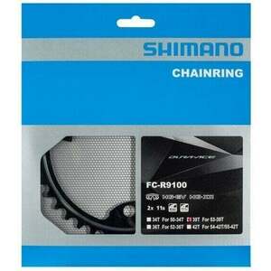 Shimano Y1VP39000 Lánckerék 110 BCD-Aszimmetrikus 39T 1.0 kép