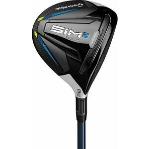 TaylorMade SIM2 Max Jobbkezes 18° Lady Golfütő - fa ütő kép