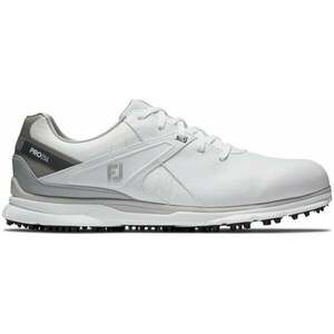 Footjoy Pro SL White/Grey 42 Férfi golfcipők kép