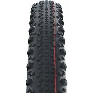 Schwalbe Thunder Burt 29/28" (622 mm) Black/Red 2.25 MTB kerékpár gumiabroncs kép