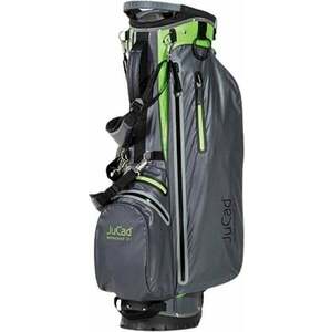 Jucad Waterproof 2 in 1 Stand Bag Grey/Green kép