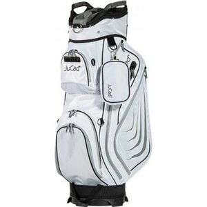 Jucad Captain Dry White/Grey Cart Bag kép