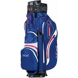 Jucad Manager Aquata Blue/White/Red Cart Bag kép