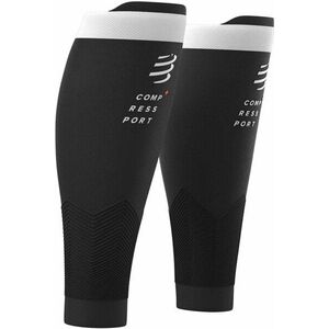 Compressport R2v2 Black T4 Borjútakarók futóknak kép