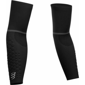 Compressport ArmForce Ultralight Black T2 Futókar melegítők kép