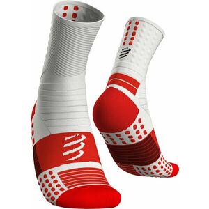 Compressport Pro Marathon White T2 Futózoknik kép